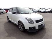 2007 SUZUKI SWIFT