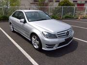 2013 MERCEDES BENZ C CLASS