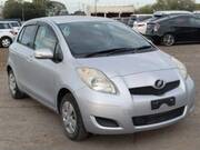 2008 TOYOTA VITZ