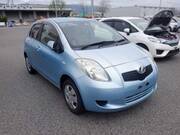 2006 TOYOTA VITZ F