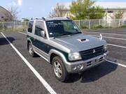 2002 MITSUBISHI PAJERO MINI