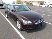 2008 TOYOTA MARK X