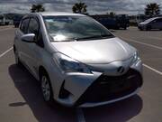 2019 TOYOTA VITZ F