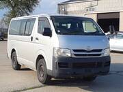 2008 TOYOTA HIACE VAN DX