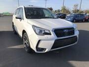 2016 SUBARU FORESTER