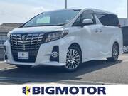 2017 TOYOTA ALPHARD