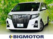 2017 TOYOTA ALPHARD