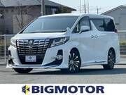 2015 TOYOTA ALPHARD