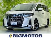 2021 TOYOTA ALPHARD