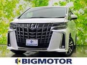 2018 TOYOTA ALPHARD