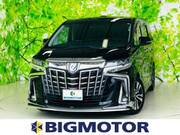 2020 TOYOTA ALPHARD