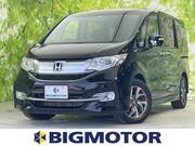 2015 HONDA STEPWAGON