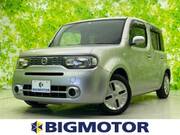 2011 NISSAN CUBE