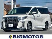 2021 TOYOTA ALPHARD