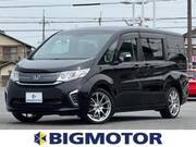 2015 HONDA STEPWAGON