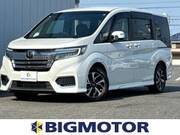 2021 HONDA STEPWAGON