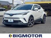 2018 TOYOTA C-HR