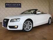 2011 AUDI A5 CABRIOLET