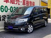 2009 NISSAN SERENA HIGHWAYSTAR