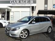 2012 MERCEDES BENZ B-CLASS