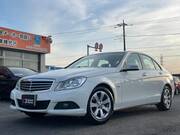 2011 MERCEDES BENZ C-CLASS