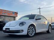 2012 VOLKSWAGEN THE BEETLE