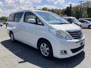 2014 TOYOTA ALPHARD