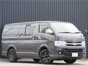 2013 TOYOTA REGIUS ACE VAN