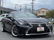 2016 LEXUS RC