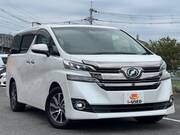 2015 TOYOTA VELLFIRE