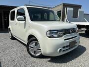 2011 NISSAN CUBE