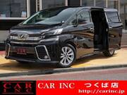 2017 TOYOTA VELLFIRE 2.5Z