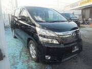 2011 TOYOTA VELLFIRE 2.4X