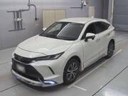 2022 TOYOTA HARRIER