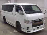 2021 TOYOTA HIACE VAN