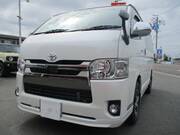 2018 TOYOTA REGIUS ACE VAN