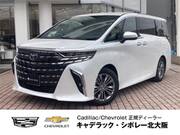 2023 TOYOTA ALPHARD