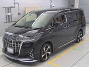 2020 TOYOTA ALPHARD HYBRID