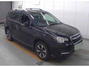 2016 SUBARU FORESTER