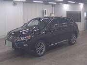 2012 LEXUS RX