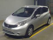 2016 NISSAN NOTE