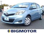 2013 TOYOTA VITZ