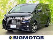 2017 TOYOTA ALPHARD