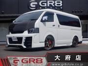 2022 TOYOTA HIACE WAGON GL