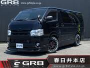 2016 TOYOTA HIACE VAN SUPER GL