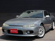 2002 NISSAN SILVIA SPEC S AERO