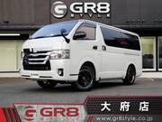 2018 TOYOTA HIACE VAN