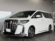 2022 TOYOTA ALPHARD