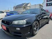 2000 NISSAN SKYLINE