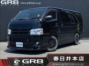 2016 TOYOTA HIACE VAN SUPER GL